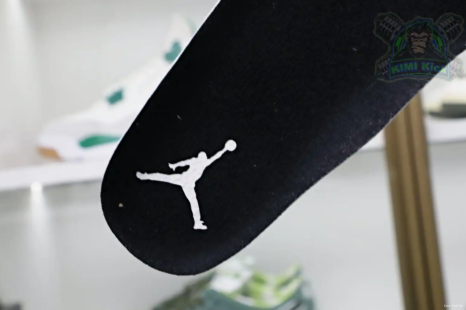 Kimikick Jordan Jordan Oreo Air Retro 6 0821